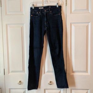 AG Prima Mid-Rise Cigarette Jean